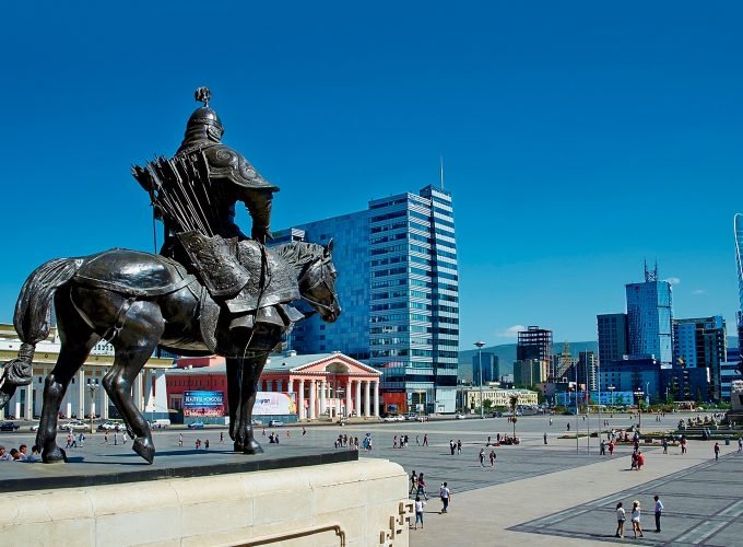 Travel & Tours around the Mongolia