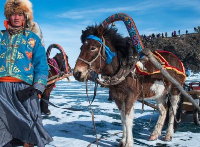 Travel & Tours around the Mongolia
