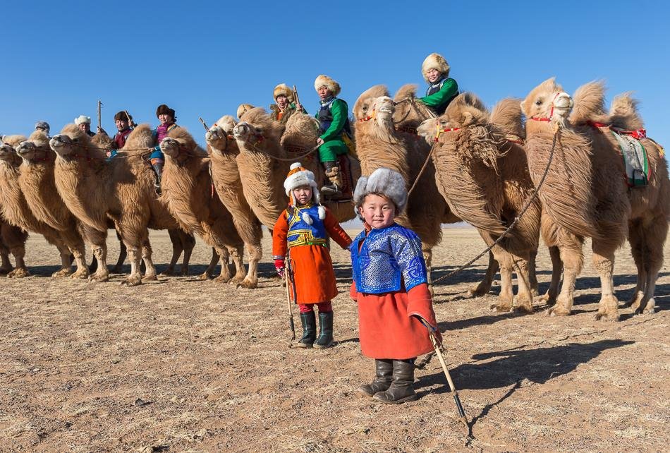 Winter special events in Mongolia 2020 | Winter Holidays of Nomads