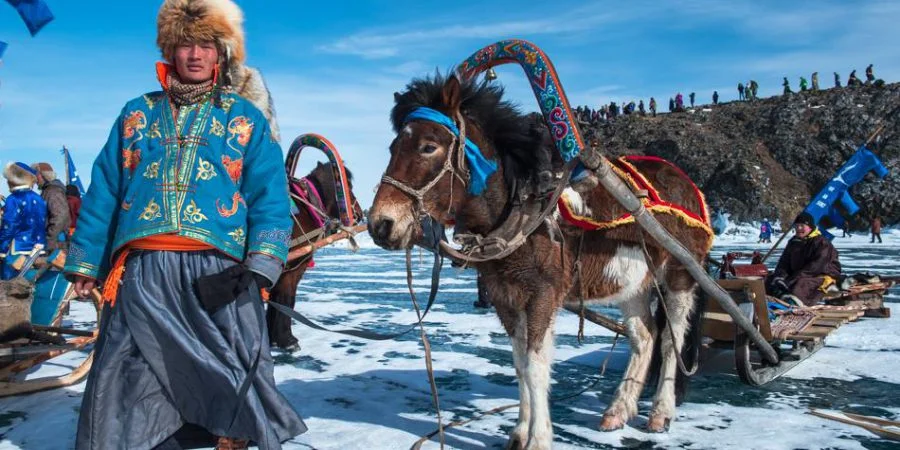 Winter special events in Mongolia 2025