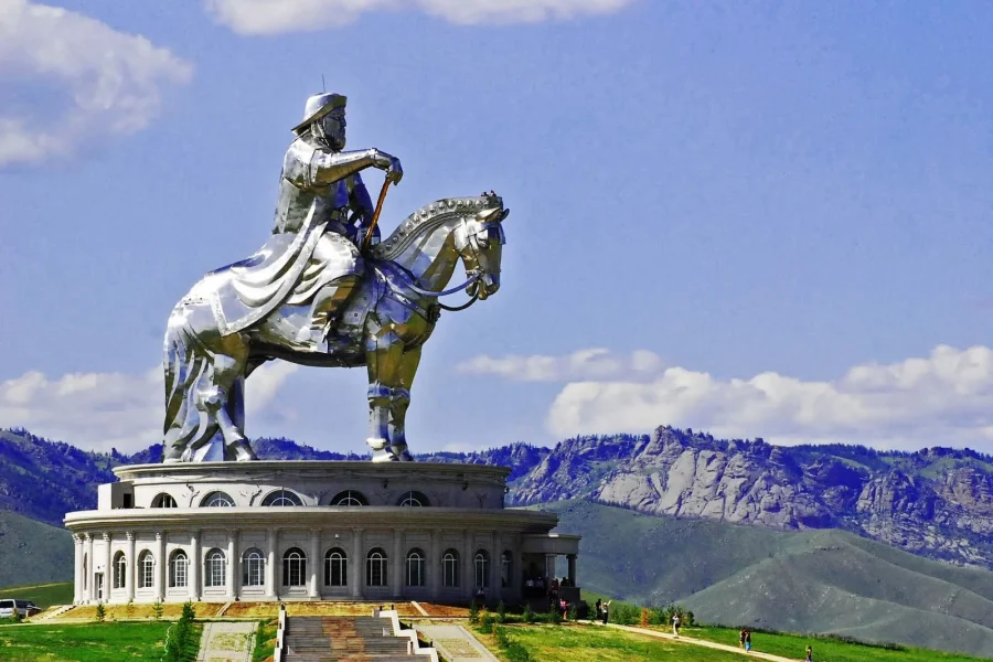 Terelj National Park 2 days Tour